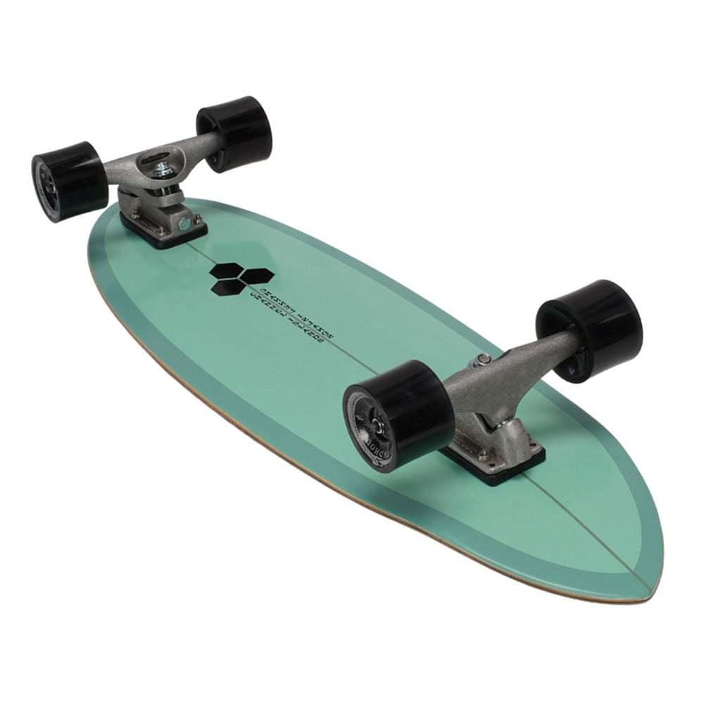 Carver Skateboards - 31.75" CI Twin Pin - C7 Complete Skateboards Carver