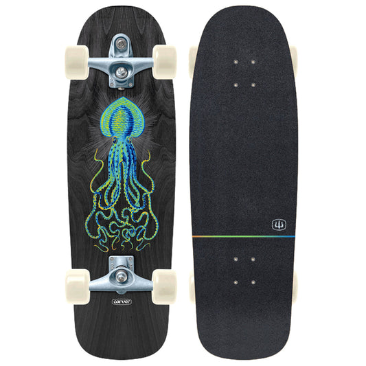 Carver Skateboards - 31.75" Enigma - C7 Complete Skateboards Carver