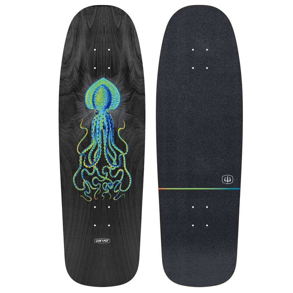 Carver Skateboards - 31.75" Enigma - Deck Only Skateboard Decks Carver