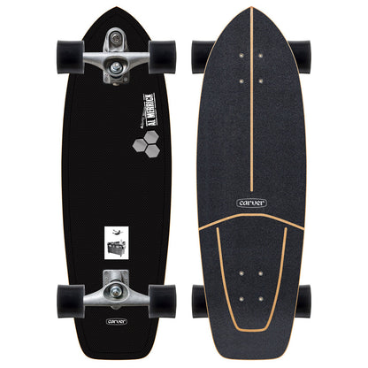 Carver Skateboards - 31" CI Dumpster Diver 2 - C7 Complete Skateboards Carver