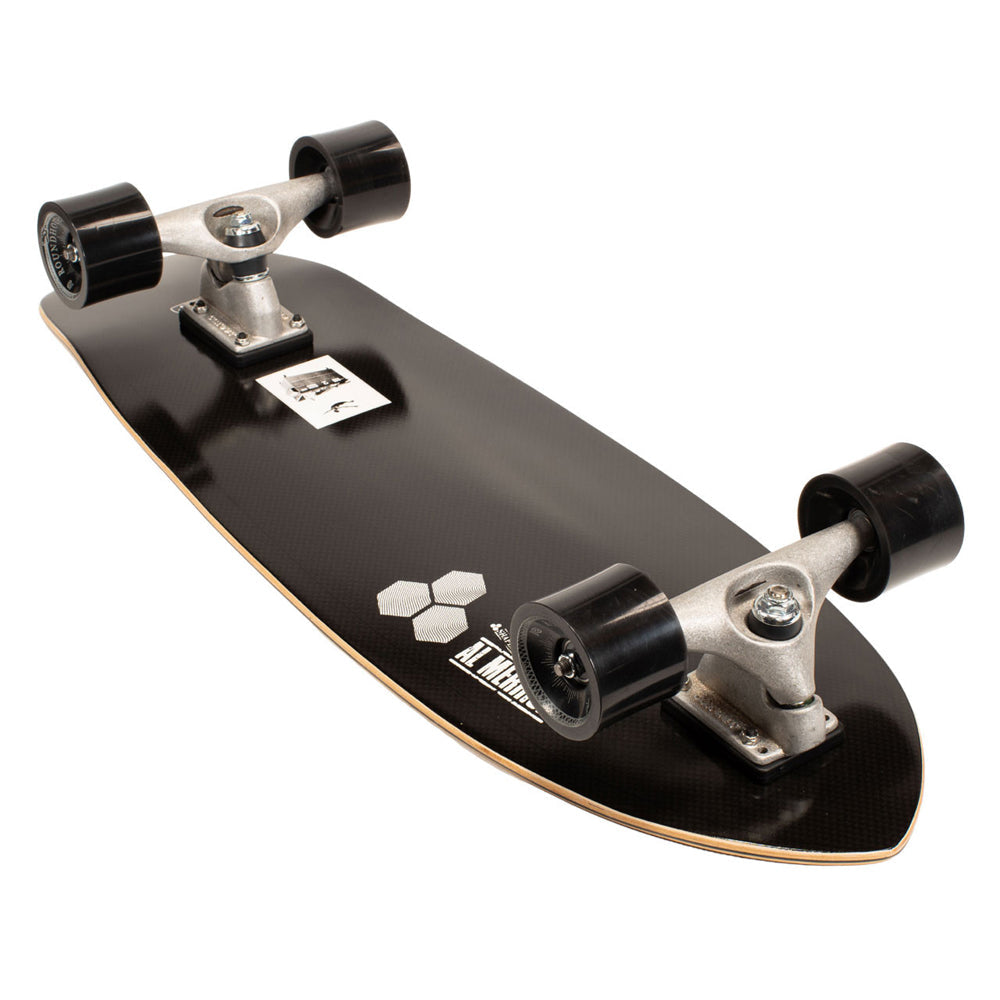 Carver Skateboards - 31" CI Dumpster Diver 2 - CX Complete Skateboards Carver