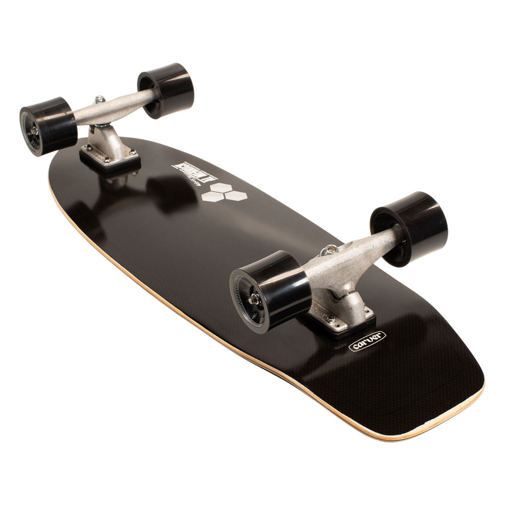 Carver Skateboards - 31" CI Dumpster Diver 2 - CX Complete Skateboards Carver