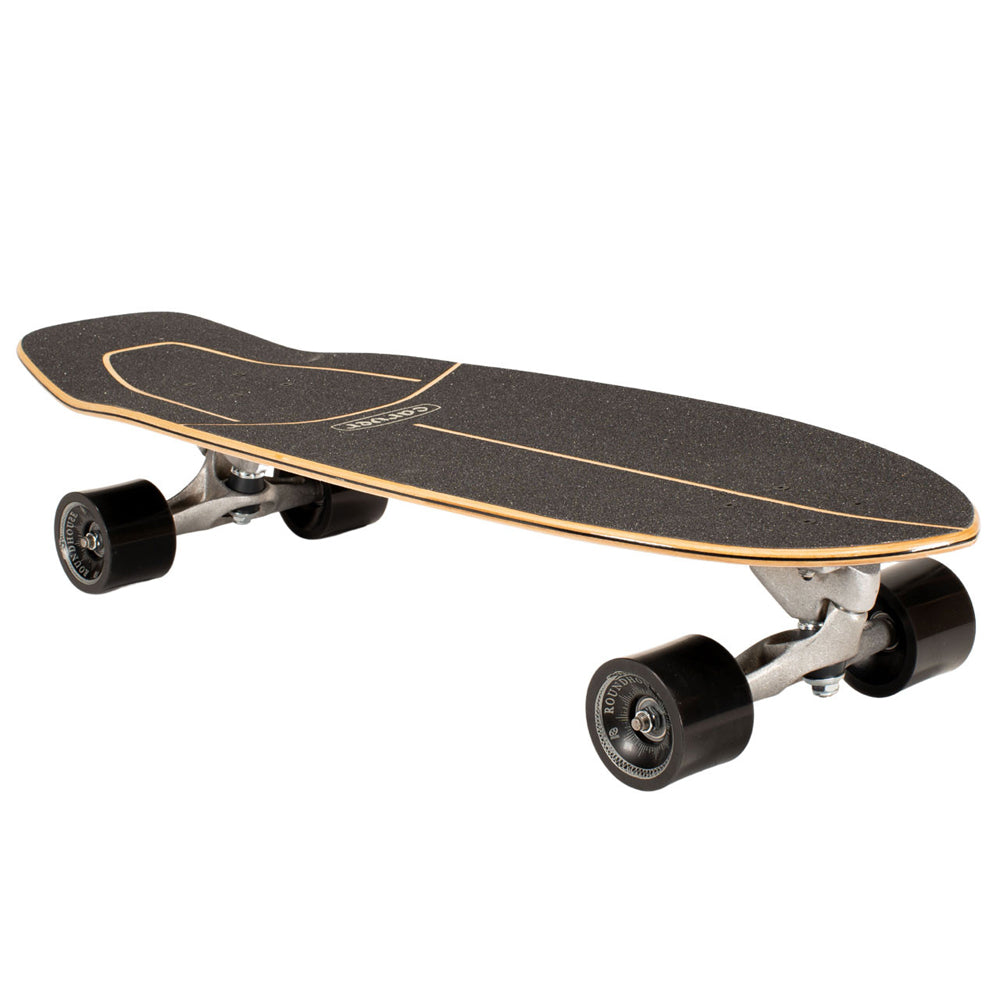 Carver Skateboards - 31" CI Dumpster Diver 2 - CX Complete Skateboards Carver