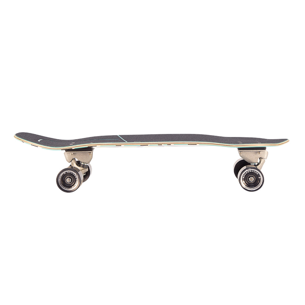 Carver Skateboards - 31" JOB Aqua Tiger - CX Complete Skateboards Carver