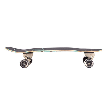 Carver Skateboards - 31" JOB Aqua Tiger - CX Complete Skateboards Carver