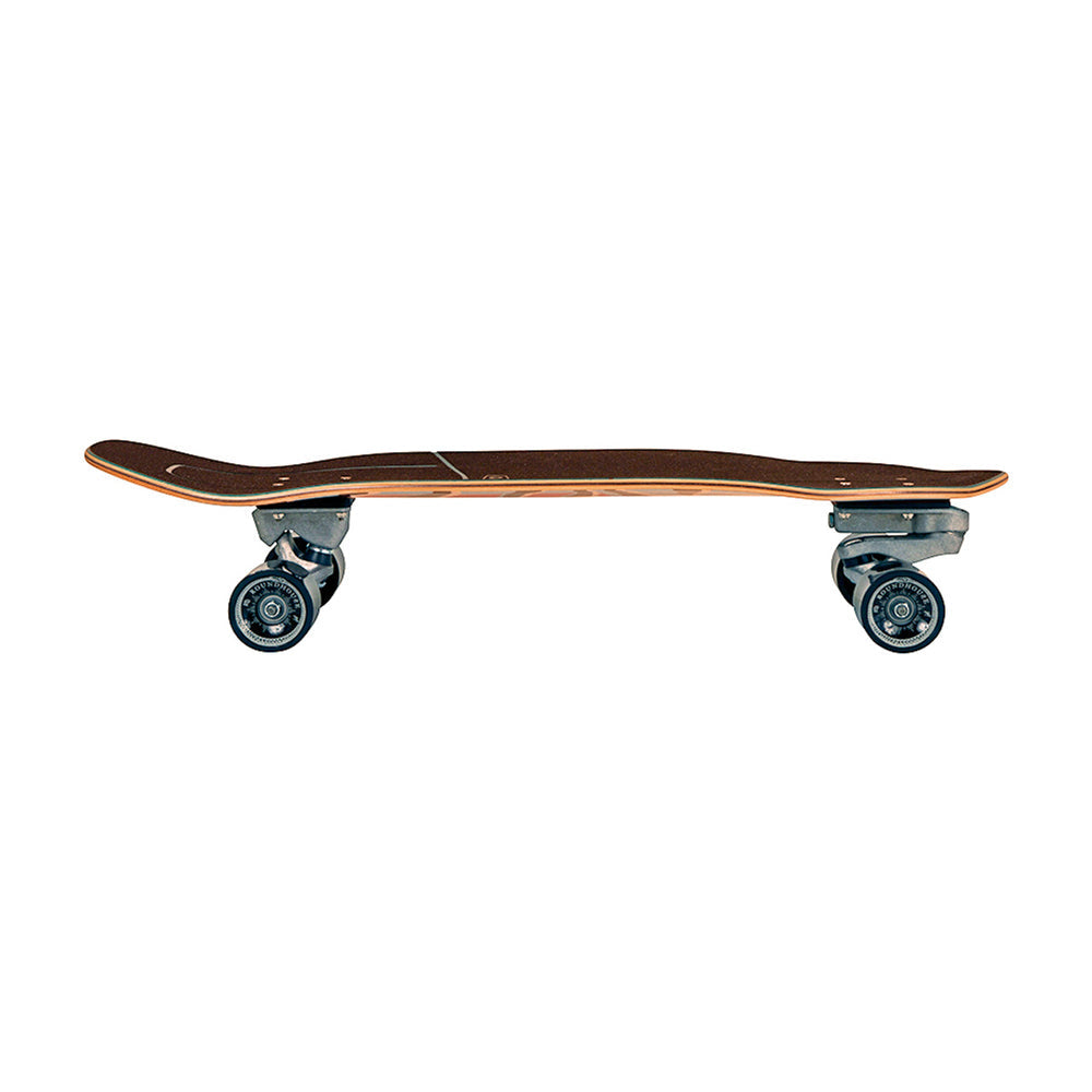 Carver 31" JOB Blue Tiger Skateboard Deck Skateboards Carver