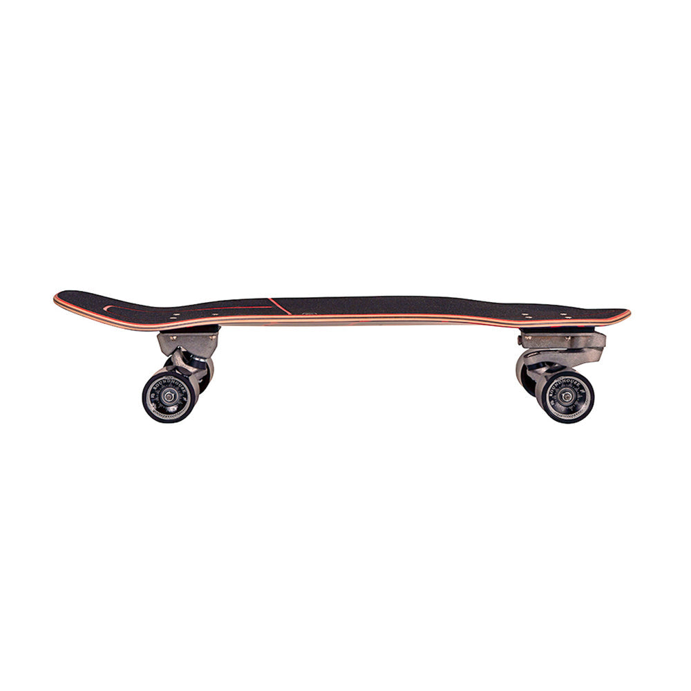 Carver 31" Kai Lenny Lava Skateboard Deck Skateboards Carver