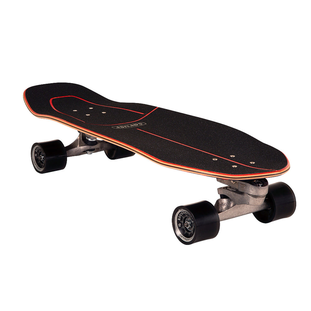 Carver 31" Kai Lenny Lava C7 Surfskate Complete Skateboards Carver