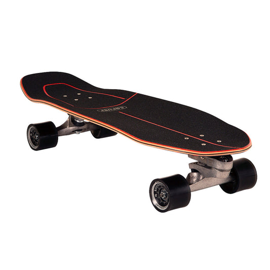 Carver 31" Kai Lenny Lava C7 Surfskate Complete Skateboards Carver