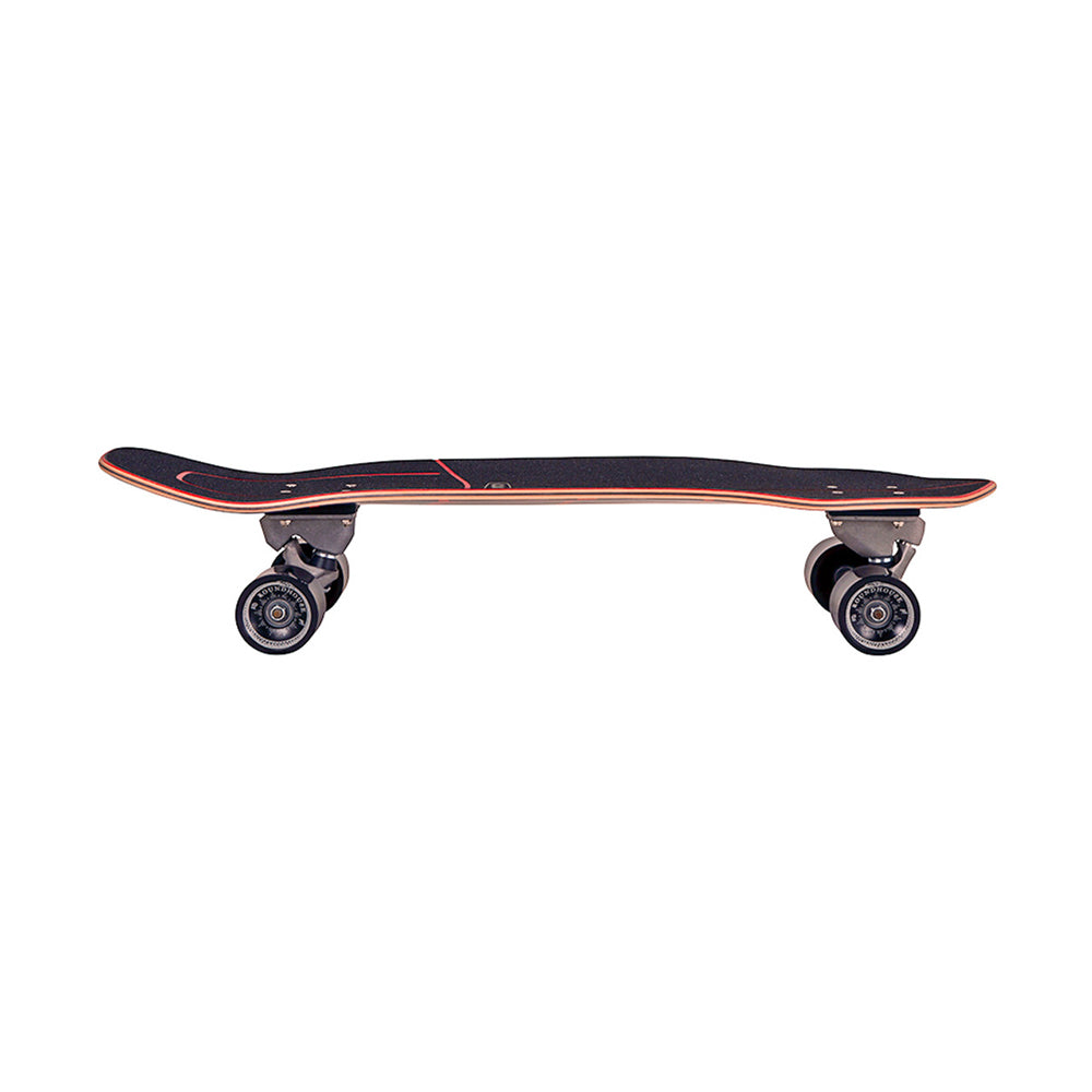 Carver 31" Kai Lenny Lava CX Surfskate Complete Skateboards Carver