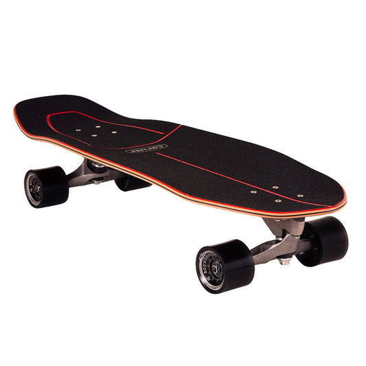 Carver 31" Kai Lenny Lava CX Surfskate Complete Skateboards Carver