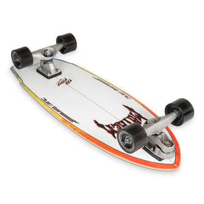 Carver Skateboards - 31" ...Lost Rad Ripper - Deck Only