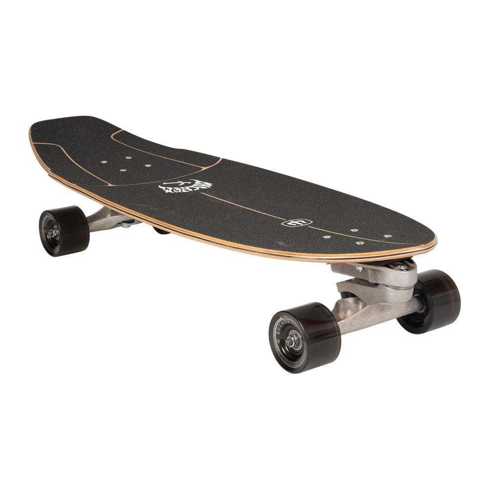 Carver Skateboards - 31" ...Lost Rad Ripper - Deck Only