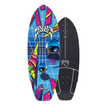 Carver 31" ...Lost Rad Ripper Neon - Deck Only