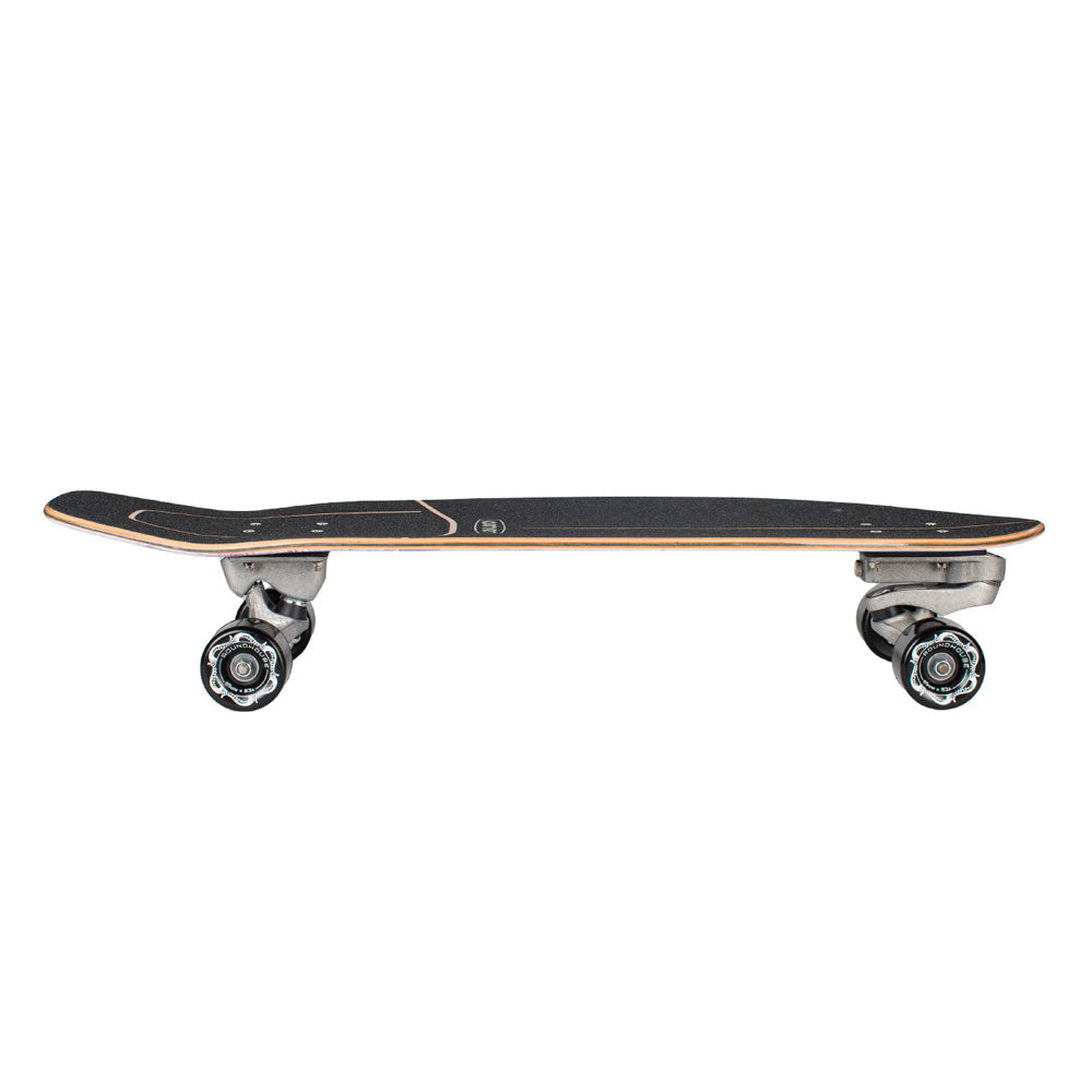 Carver Skateboards - 31" Resin - C7 Complete Skateboards Carver