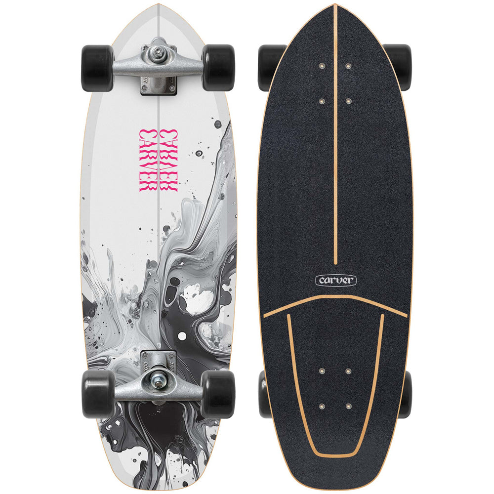Carver Skateboards - 31" Resin - CX Complete Skateboards Carver