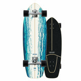 Carver 31" Resin CX Complete Surfskate