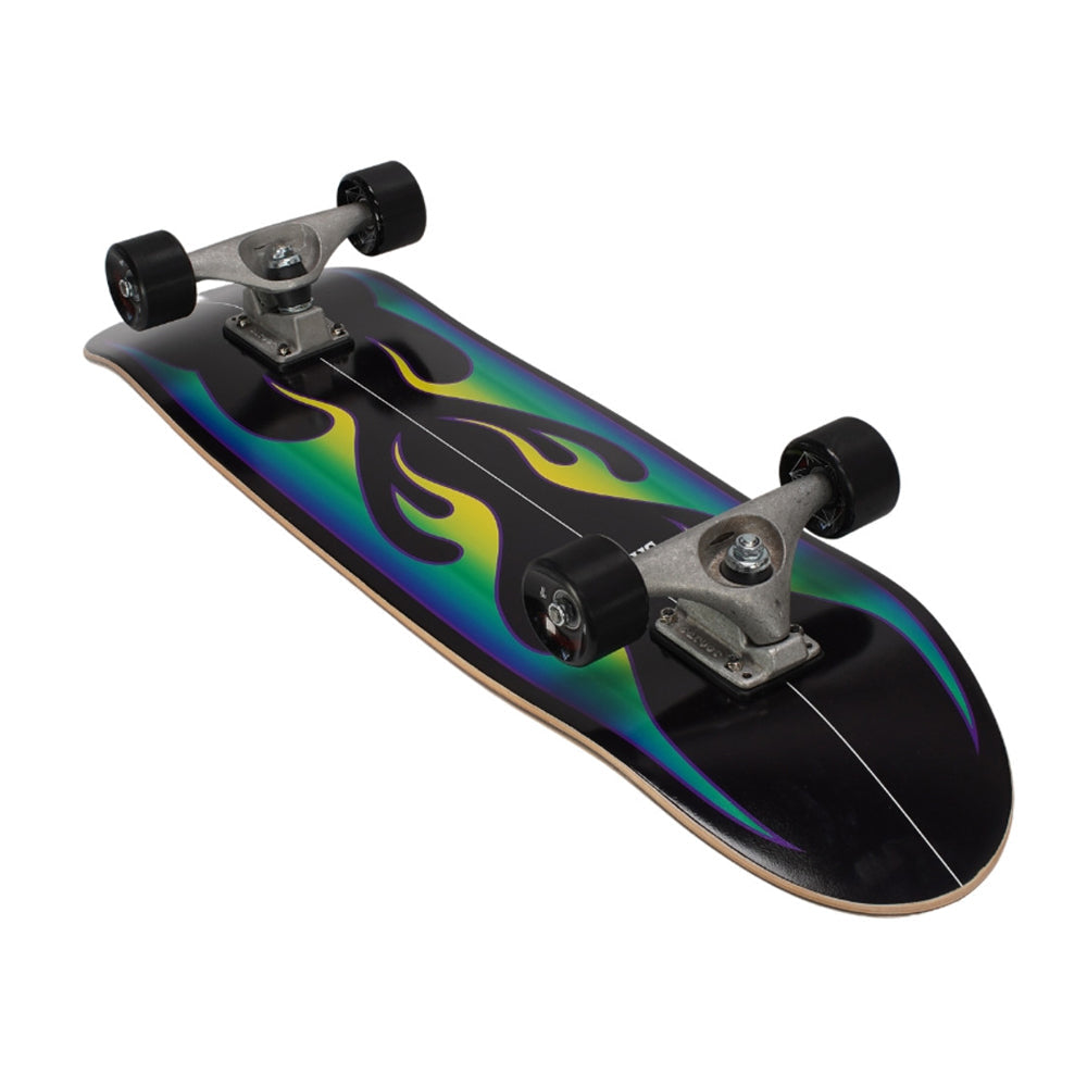 Carver 32.25" Firebrand C5 Surfskate Complete Skateboards Carver