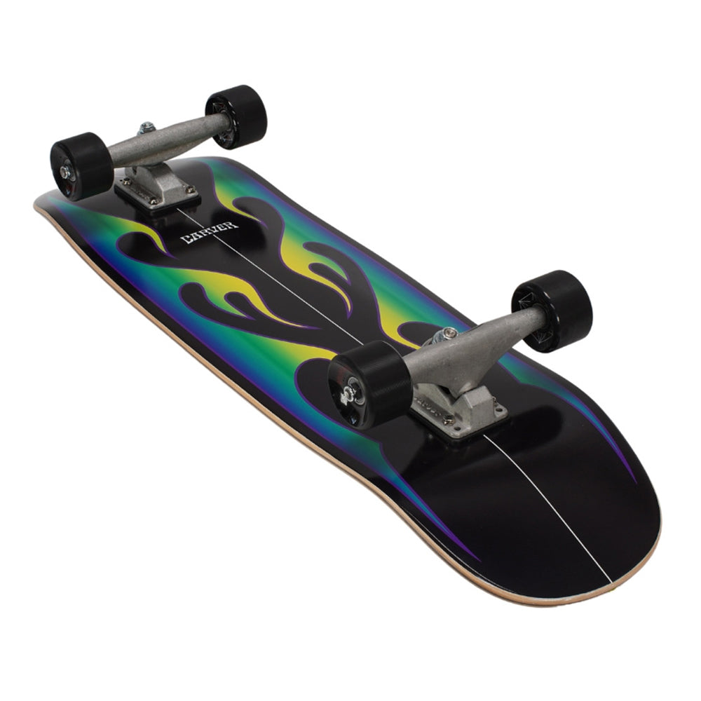 Carver 32.25" Firebrand C5 Surfskate Complete Skateboards Carver