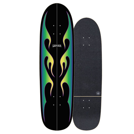 Carver Skateboards - 32.25" Firebrand - Deck Only