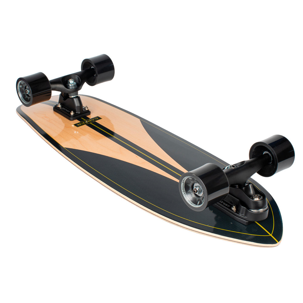 Carver Skateboards - 32.5" Black Label - C7 Complete Skateboards Carver