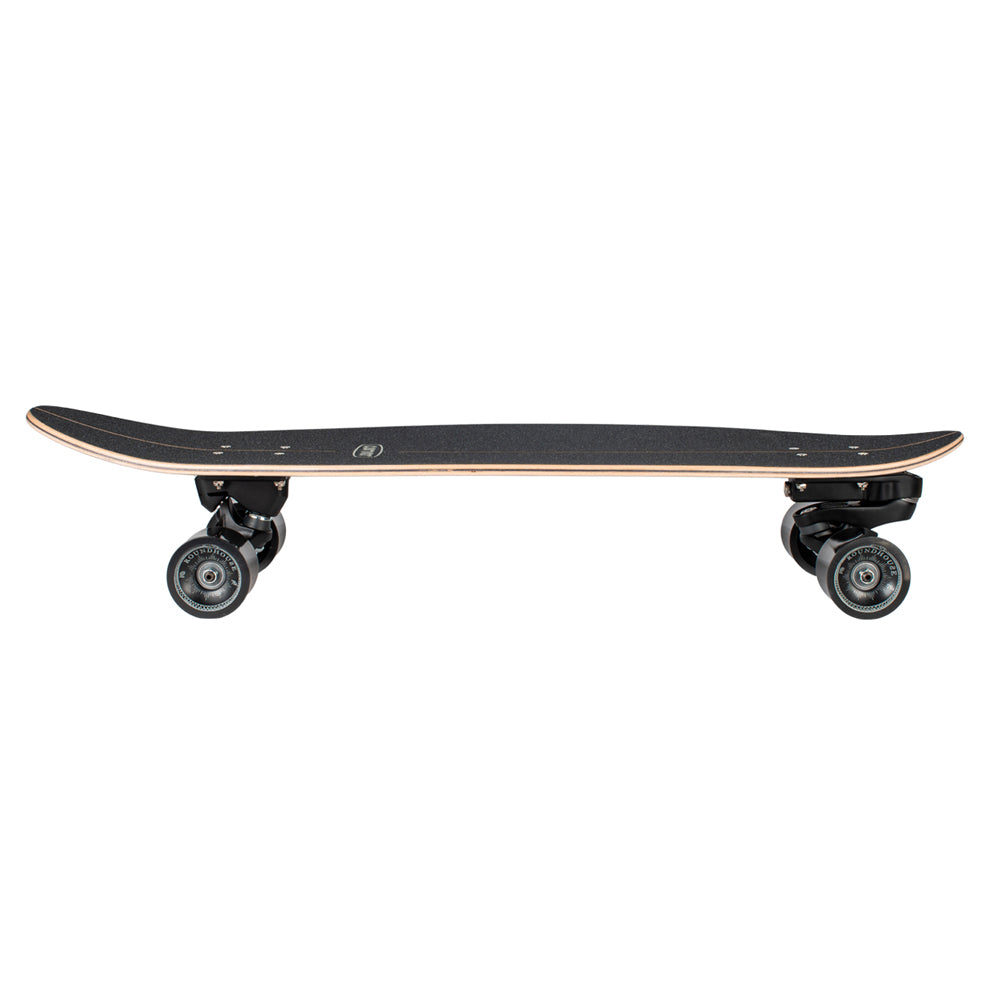 Carver Skateboards - 32.5" Black Label - C7 Complete Skateboards Carver