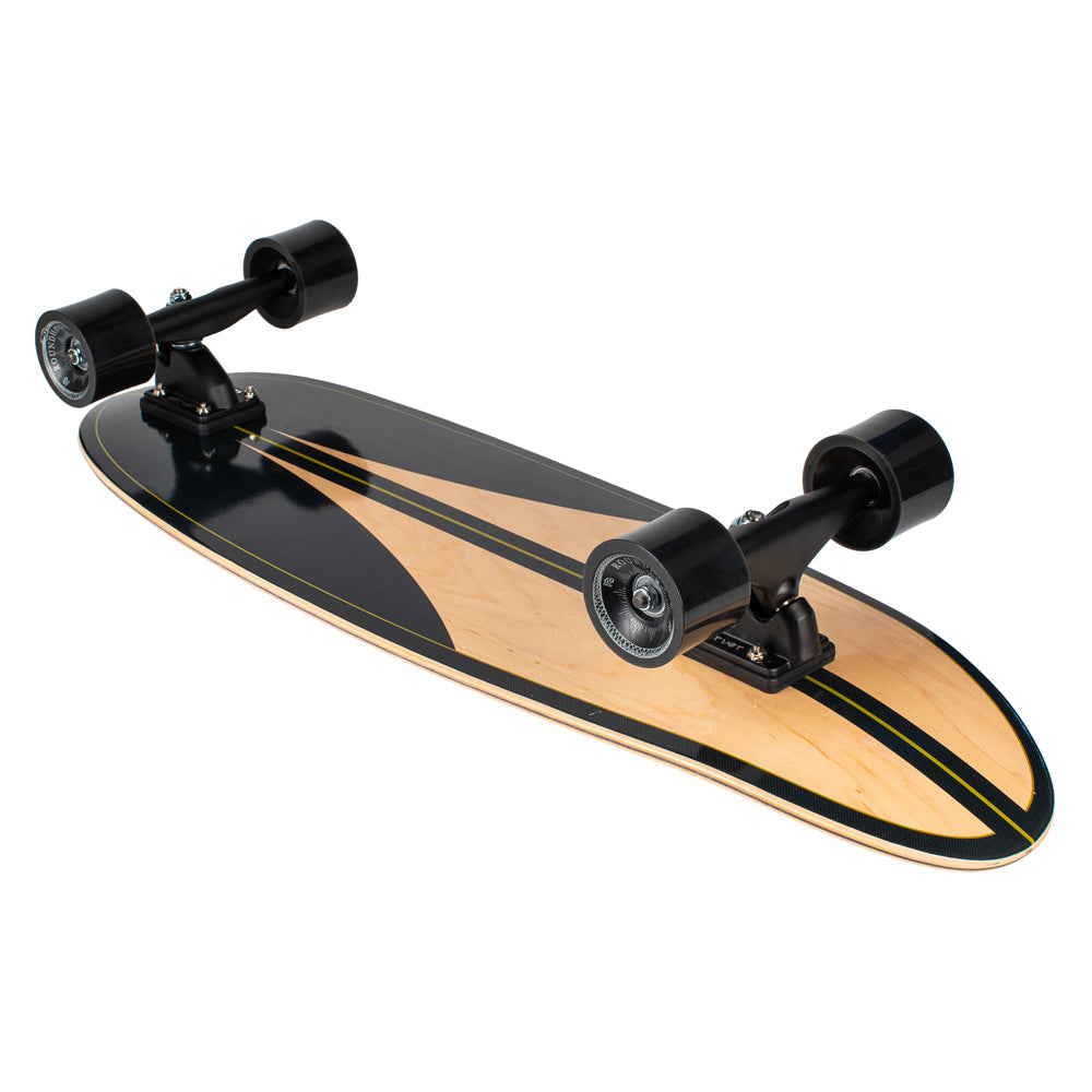 Carver Skateboards - 32.5" Black Label - CX Complete Skateboards Carver