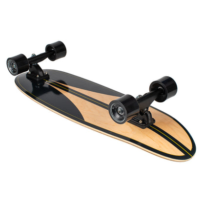 Carver Skateboards - 32.5" Black Label - CX Complete Skateboards Carver