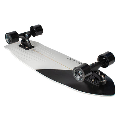 Carver Skateboards - 32.5" Black Tip - C7 Complete Skateboards Carver