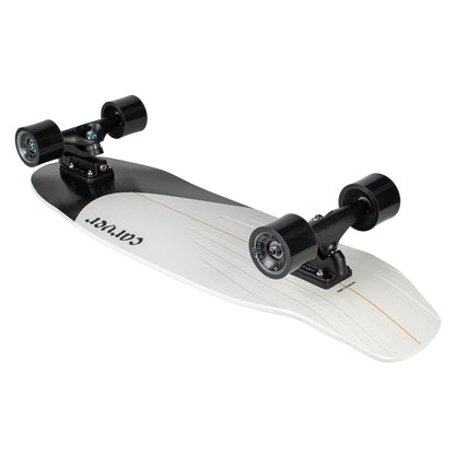 Carver Skateboards - 32.5" Black Tip - C7 Complete Skateboards Carver