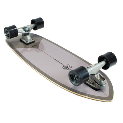 Carver Skateboards - 32.5" CI Mid Sage - Deck Only Skateboard Decks Carver