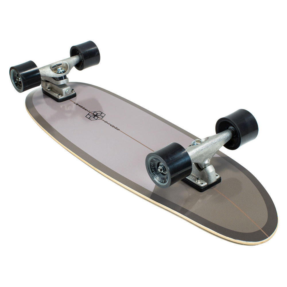 Carver Skateboards - 32.5" CI Mid Sage - Deck Only Skateboard Decks Carver