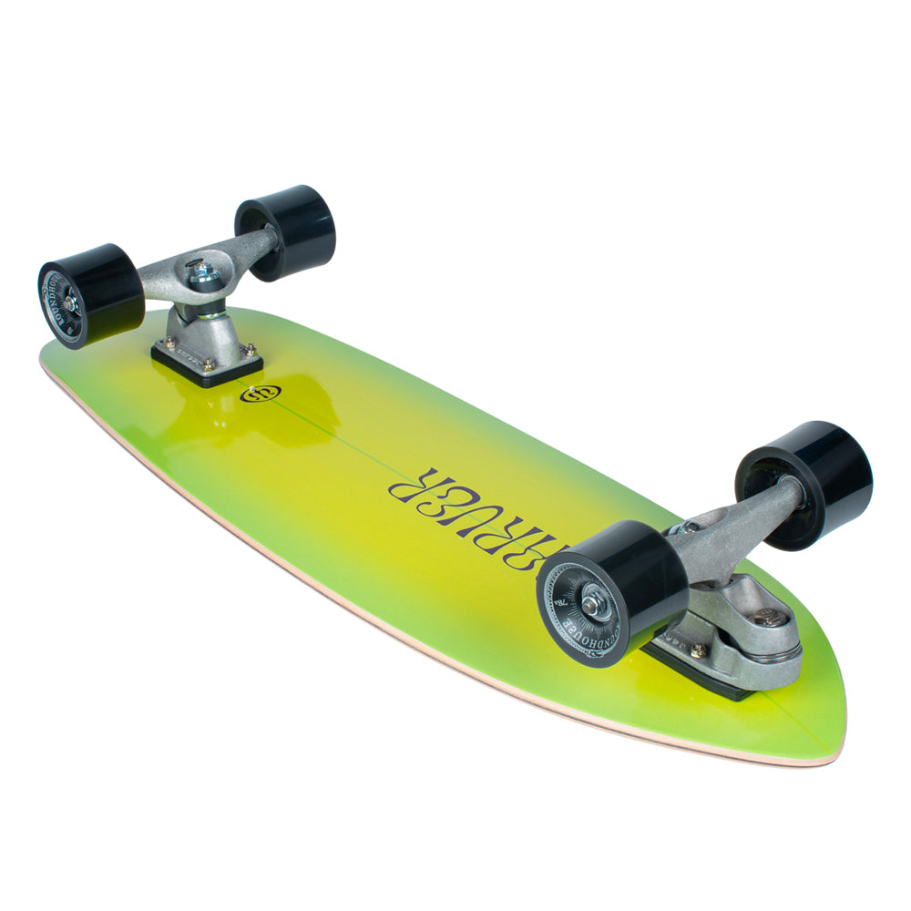 Carver Skateboards - 32.5" Electric Acid - Deck Only Skateboard Decks Carver