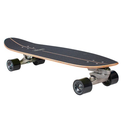 Carver Skateboards - 32.5" Electric Acid - Deck Only Skateboard Decks Carver