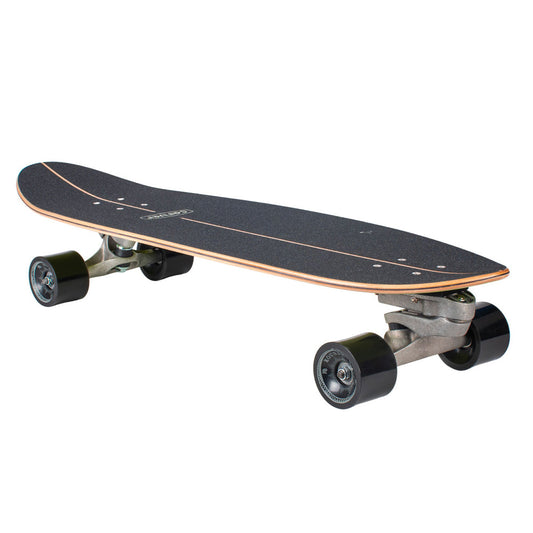 Carver Skateboards - 32.5" Electric Acid - Deck Only Skateboard Decks Carver