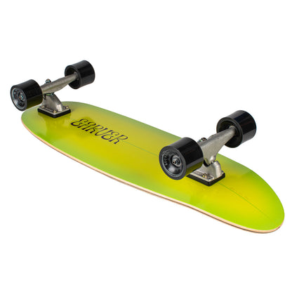 Carver Skateboards - 32.5" Electric Acid - CX Complete Skateboards Carver