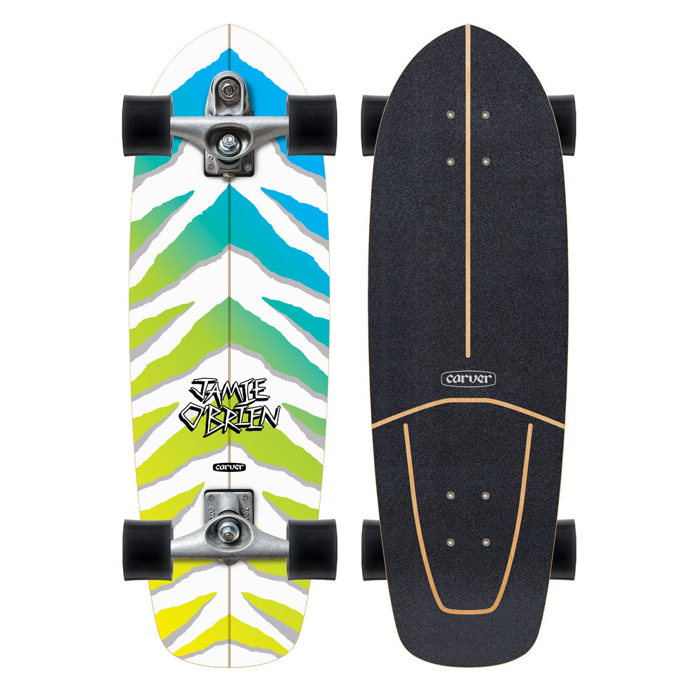 Carver Skateboards - 32" JOB Wave Slayer - C7 Complete Skateboards Carver