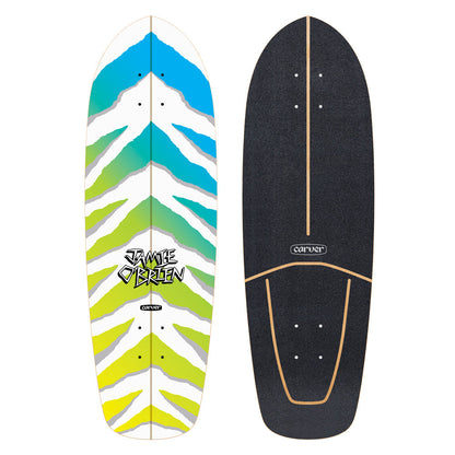 Carver Skateboards - 32" JOB Wave Slayer - Deck Only Skateboards Carver