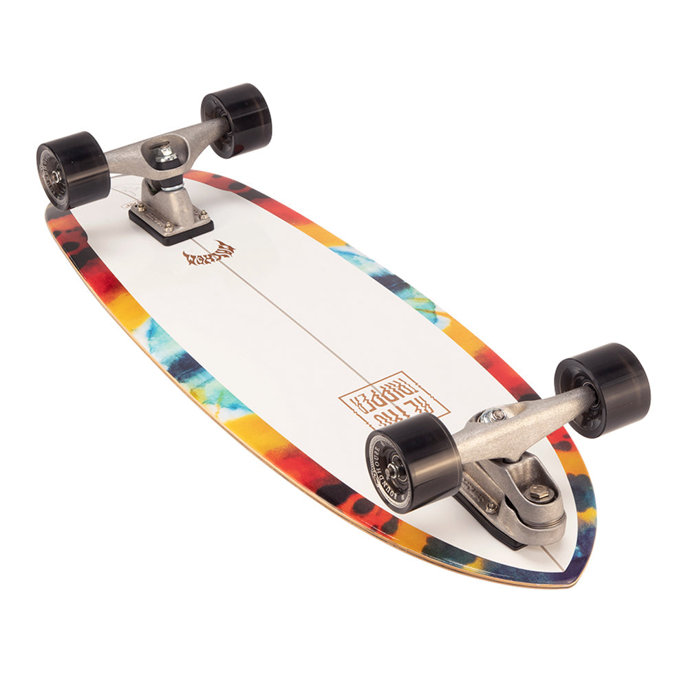 Carver 32" ...Lost Retro Tripper C7 Surfskate Complete Skateboards Carver