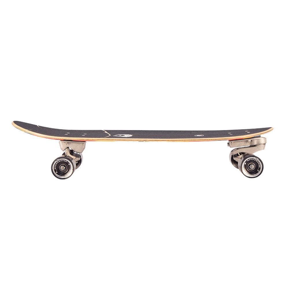 Carver 32" ...Lost Retro Tripper C7 Surfskate Complete Skateboards Carver