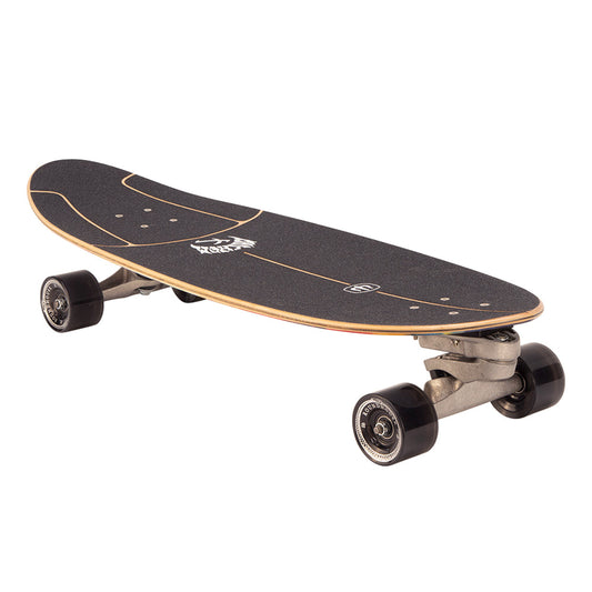 Carver 32" ...Lost Retro Tripper Skateboard Deck Skateboards Carver