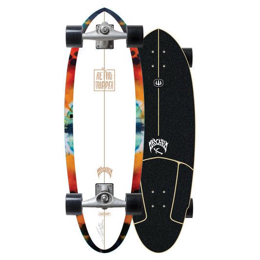 Carver Skateboards - 32" ...Lost Retro Tripper - CX Complete Skateboards Carver
