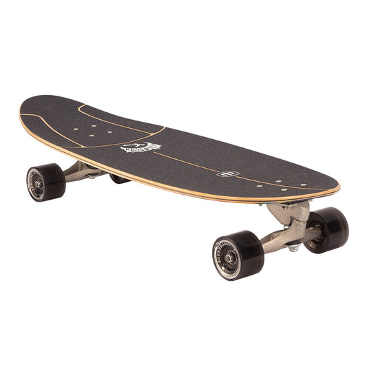 Carver Skateboards - 32" ...Lost Retro Tripper - CX Complete Skateboards Carver