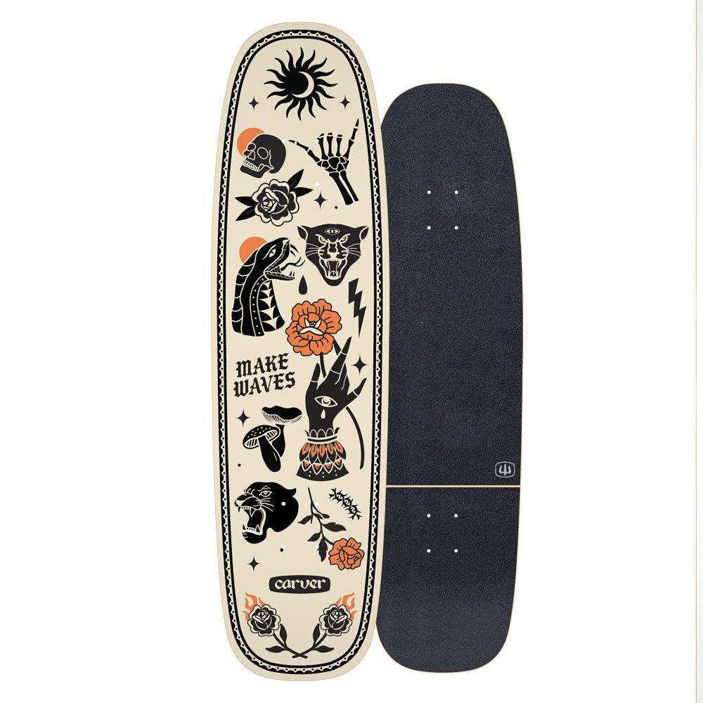 Carver Skateboards - 32" Omni - Deck Only Skateboard Decks Carver
