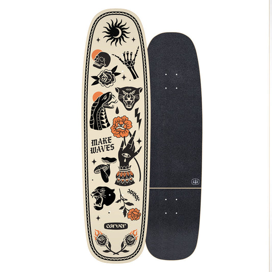 Carver Skateboards - 32" Omni - Deck Only