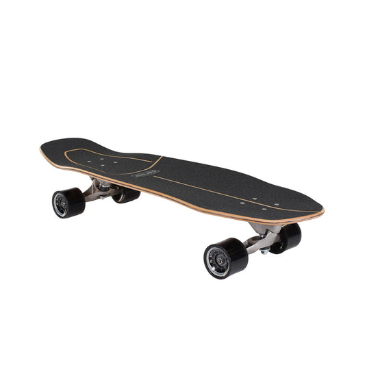 Carver Skateboards - 32" Psychedelic Sunset - CX Complete