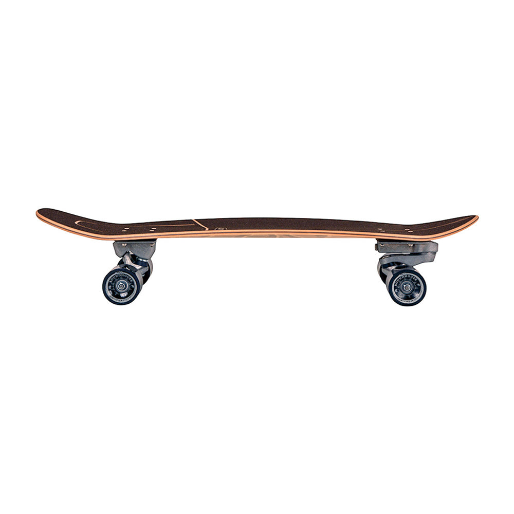 Carver Skateboards - 33.5" JOB Camo Tiger - C7 Complete Skateboards Carver