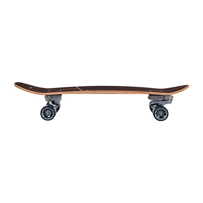 Carver Skateboards - 33.5" JOB Camo Tiger - C7 Complete Skateboards Carver