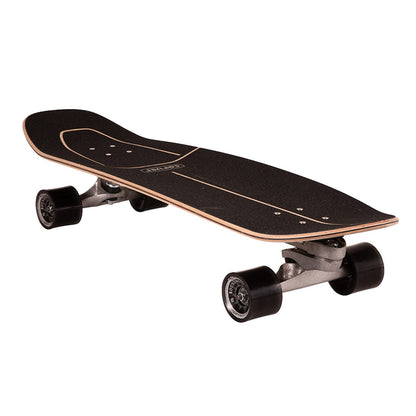Carver Skateboards - 33.5" JOB Camo Tiger - C7 Complete Skateboards Carver