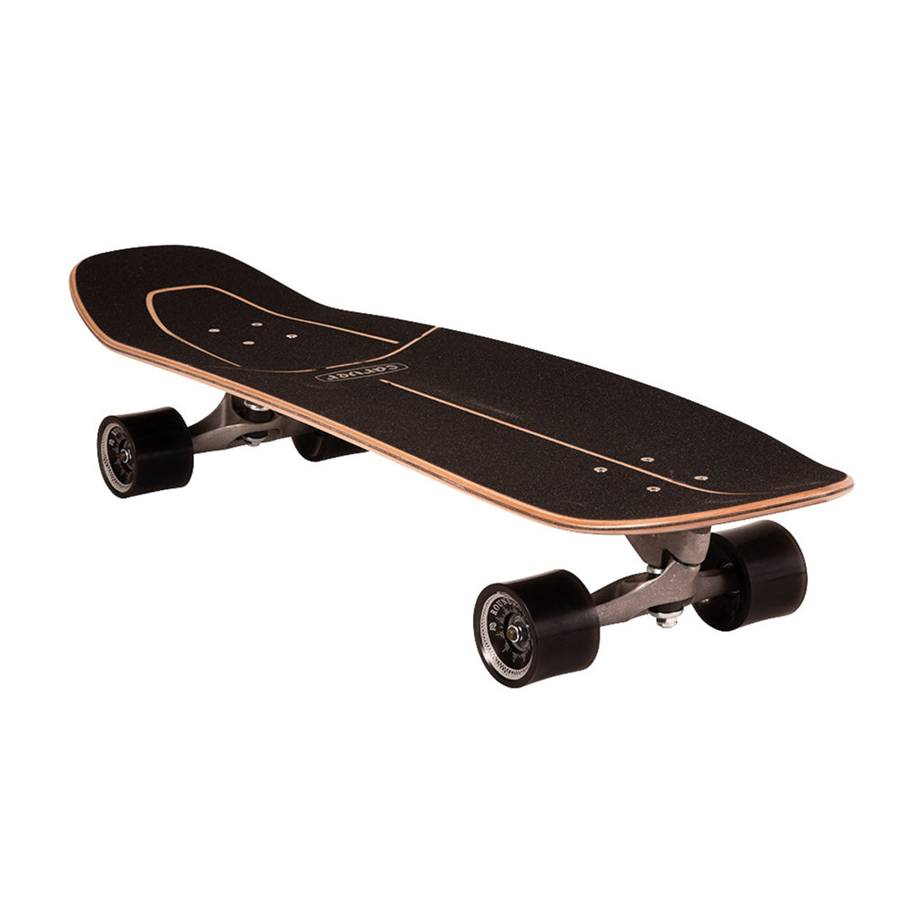 Carver Skateboards - 33.5" JOB Camo Tiger - CX Complete Skateboards Carver